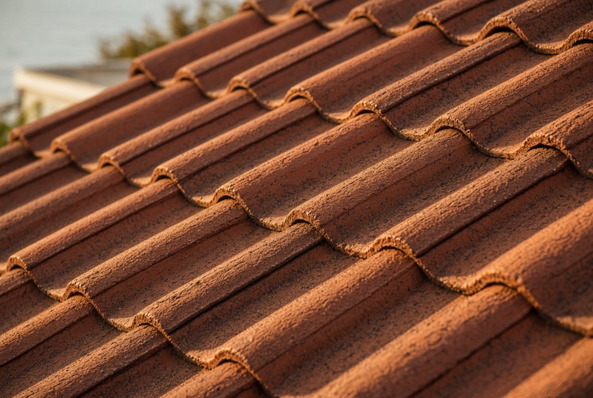 Clay Roof Tiles