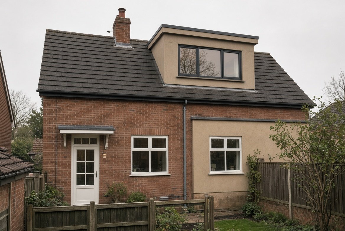 Dormer Roofs and Loft Conversions