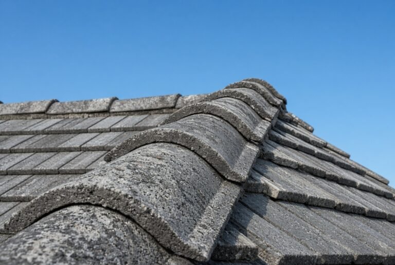 Dry Ridge and Ridge Tiles Explained
