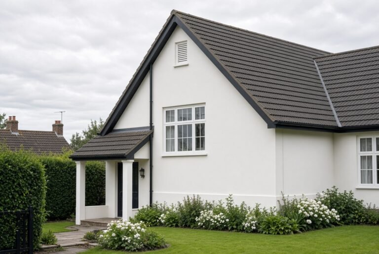 Gable Roof Cost Guide