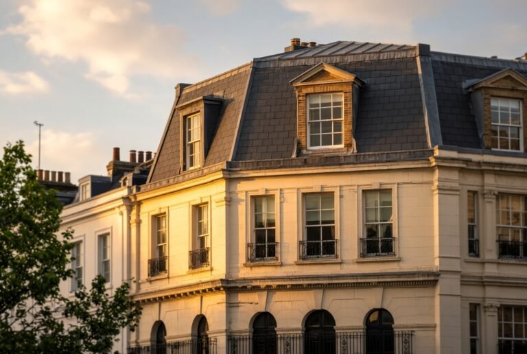 Mansard Roof Explained: Pros, Cons and Loft Conversion Potential