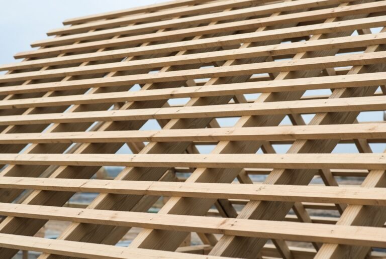 Roof Battens Explained: Sizes, Spacing and Why Grading Matters