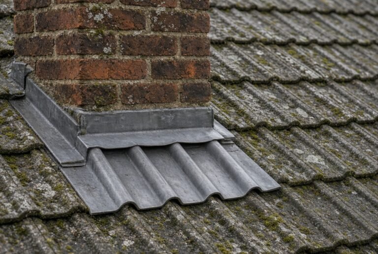 Roof Flashing Explained: Types, Cost and Common Problems