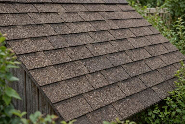 Roof Shingles Explained: Are They Used in the UK?