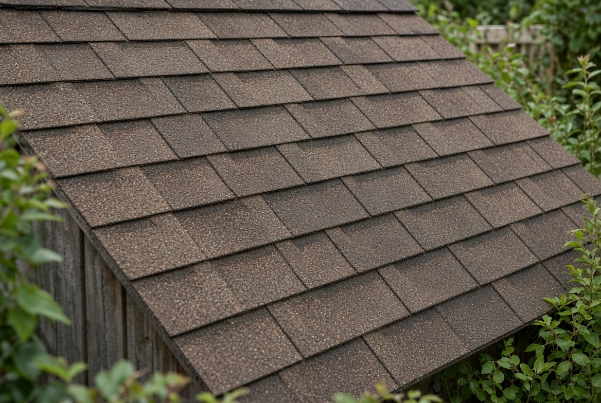 roof shingles