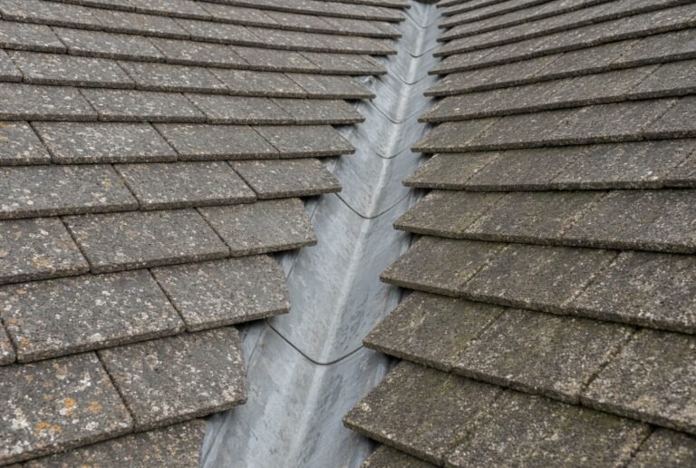 Roof Valley and Guttering: How They Work and Common Problems