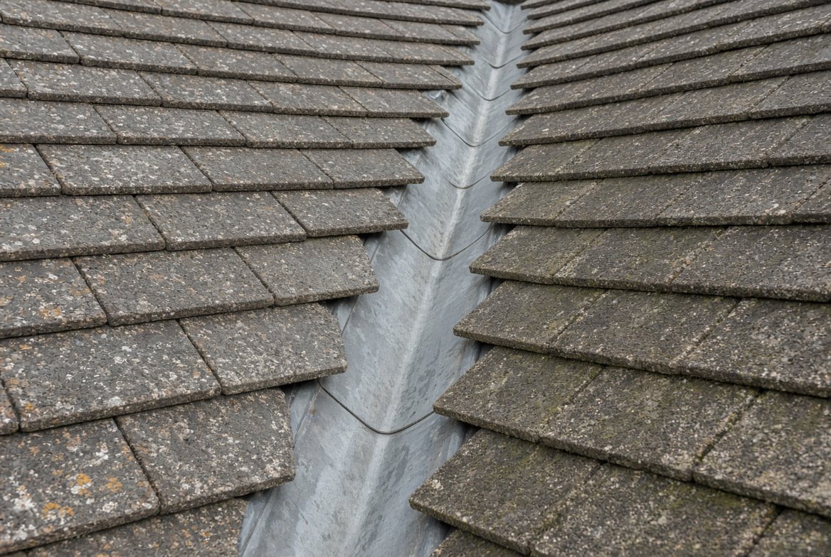 roof valley