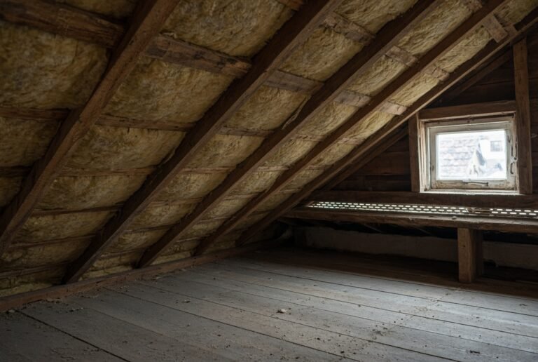 Roof Ventilation: Why It Matters and How It Works