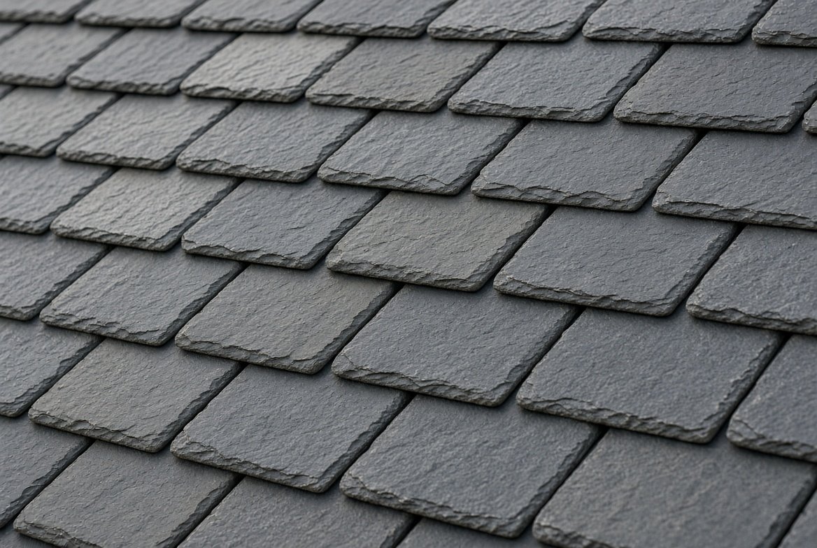 slate roof