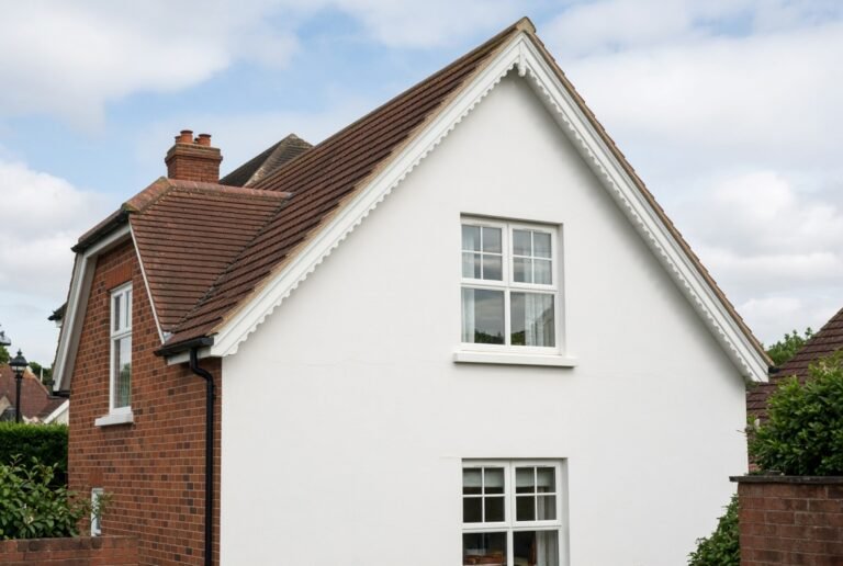 What Is a Gable End? Gable Roof Terms Explained