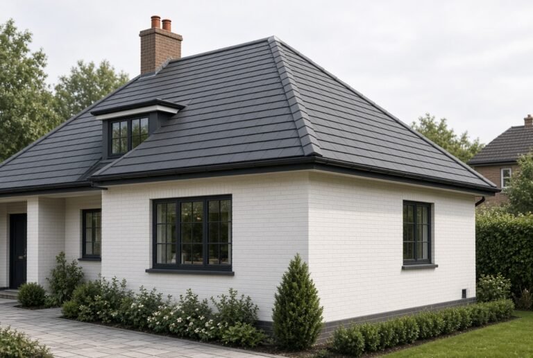 Hip Roof Guide: Types, Pros, Cons and Costs