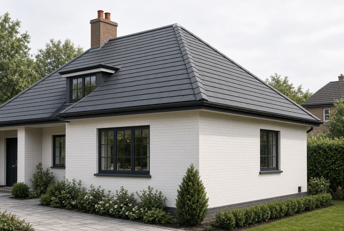 Hip Roof Guide
