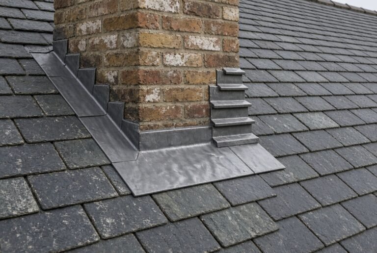 Lead Flashing Guide: Types, Codes & Fitting (UK)