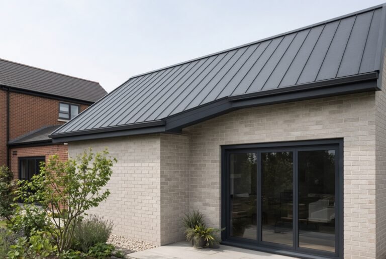 Mono Pitch Roof: Pros, Cons, Pitch and Ridge Details