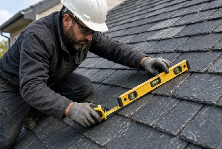 Roof Pitch Calculator: How to Measure and Calculate Roof Pitch