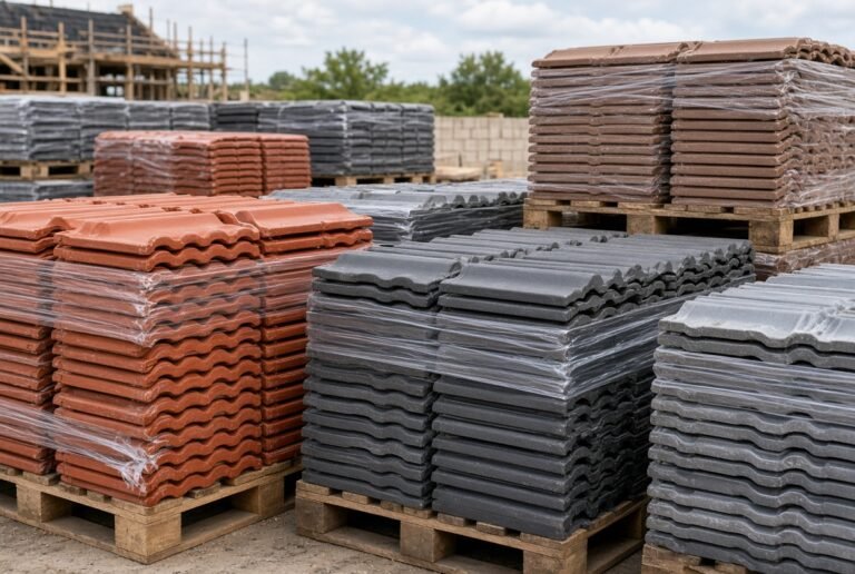 Roof Tiles Price Guide UK: Cost per Tile and per m²
