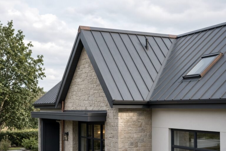 Metal Roof Guide: Zinc, Standing Seam, Aluminium and Copper